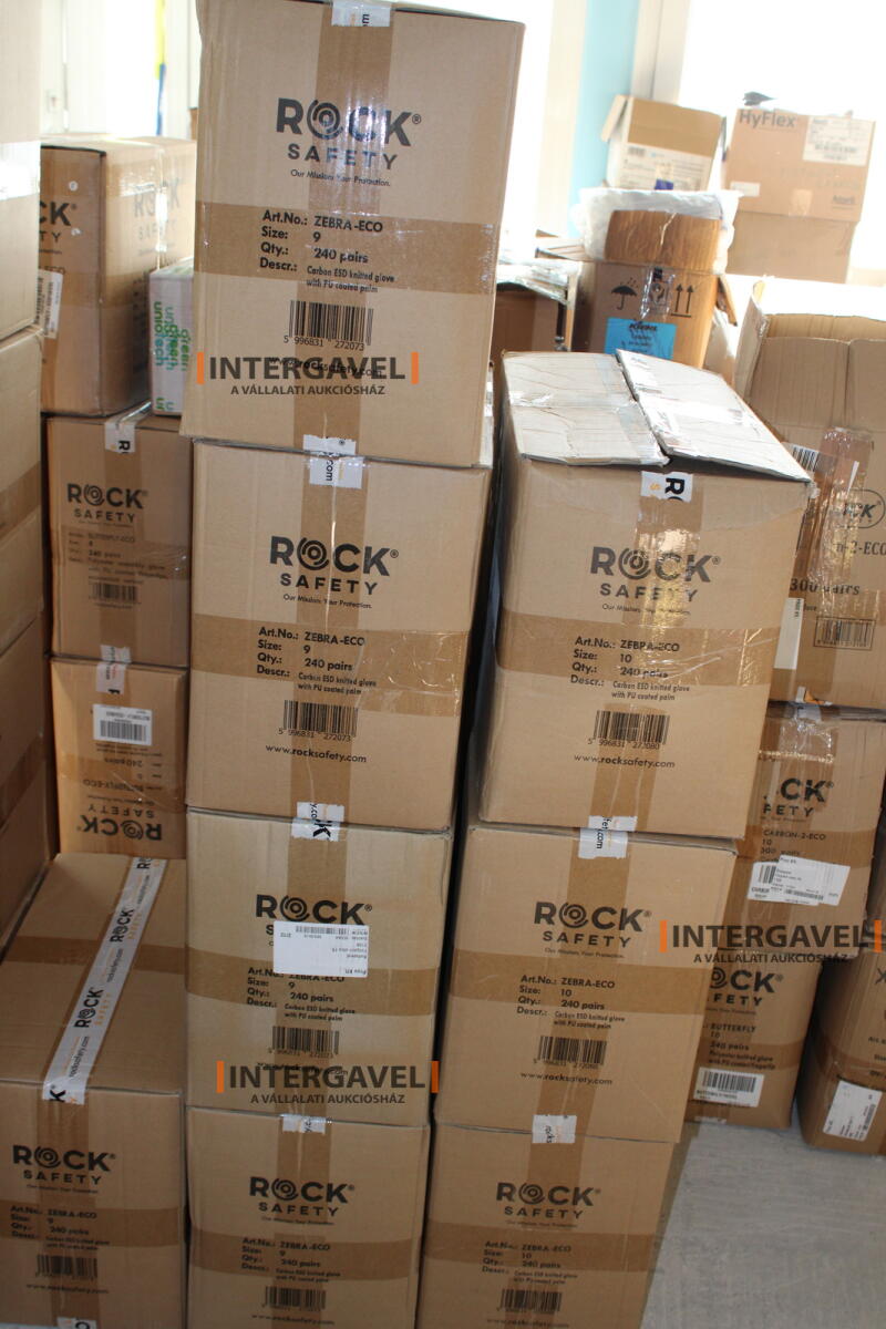 Munkavédelmi kesztyű 2