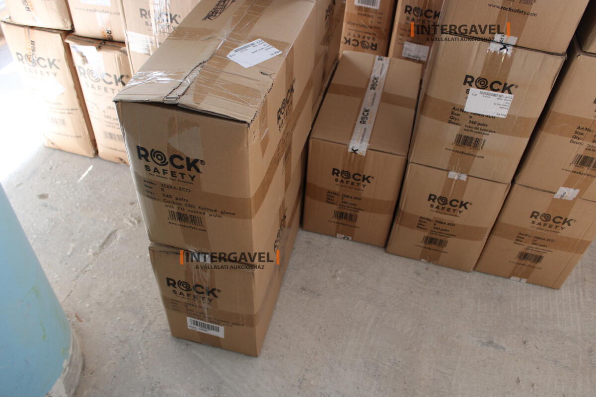 Munkavédelmi kesztyű 3