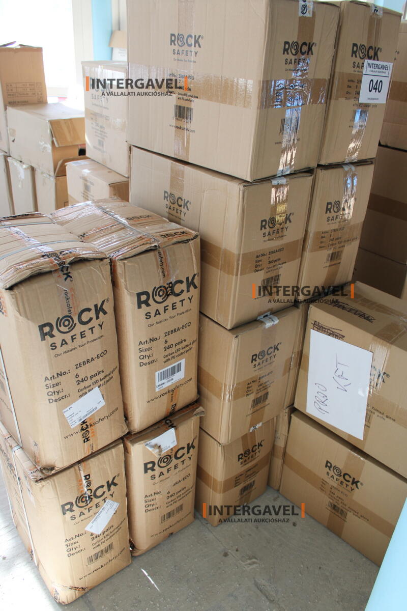 Munkavédelmi kesztyű 4