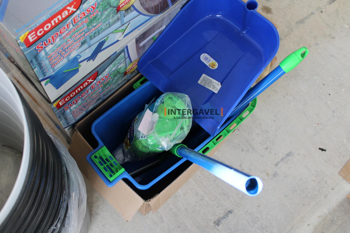 Vegyes takarító kellékek 5