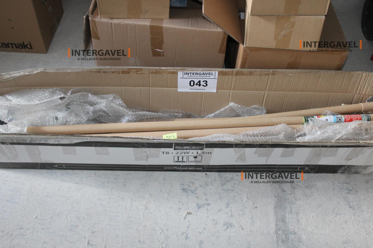 Phenom T8 LED fénycső