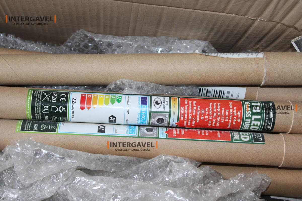 Phenom T8 LED fénycső 3