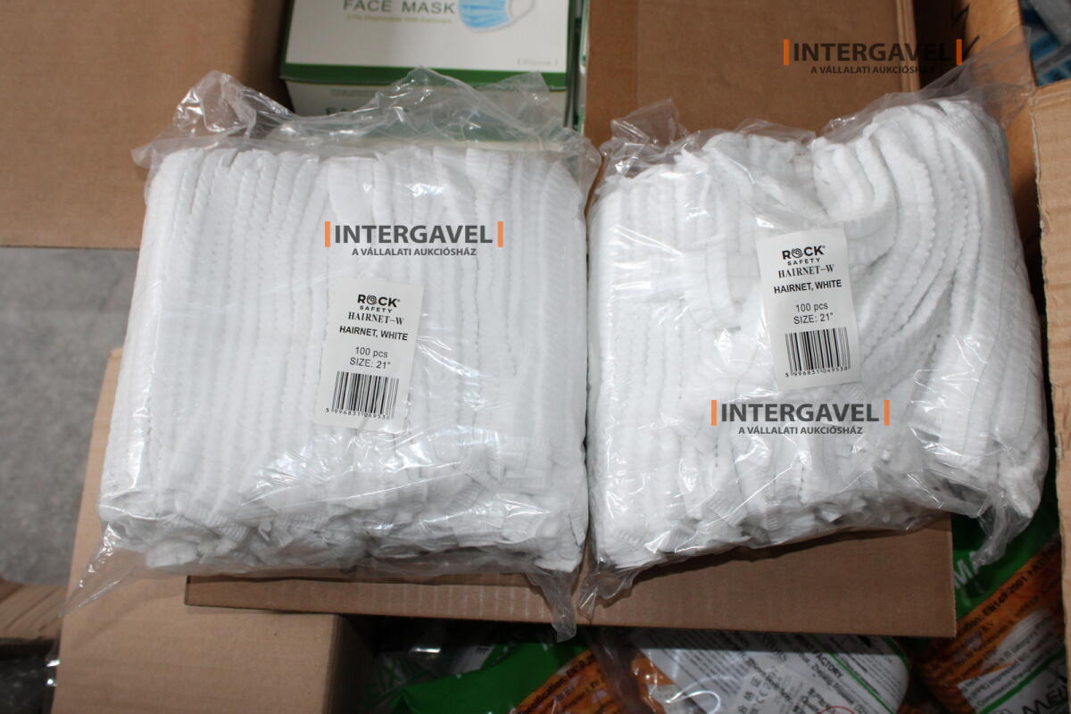 Vegyes gumikesztyűk és maszkok 5