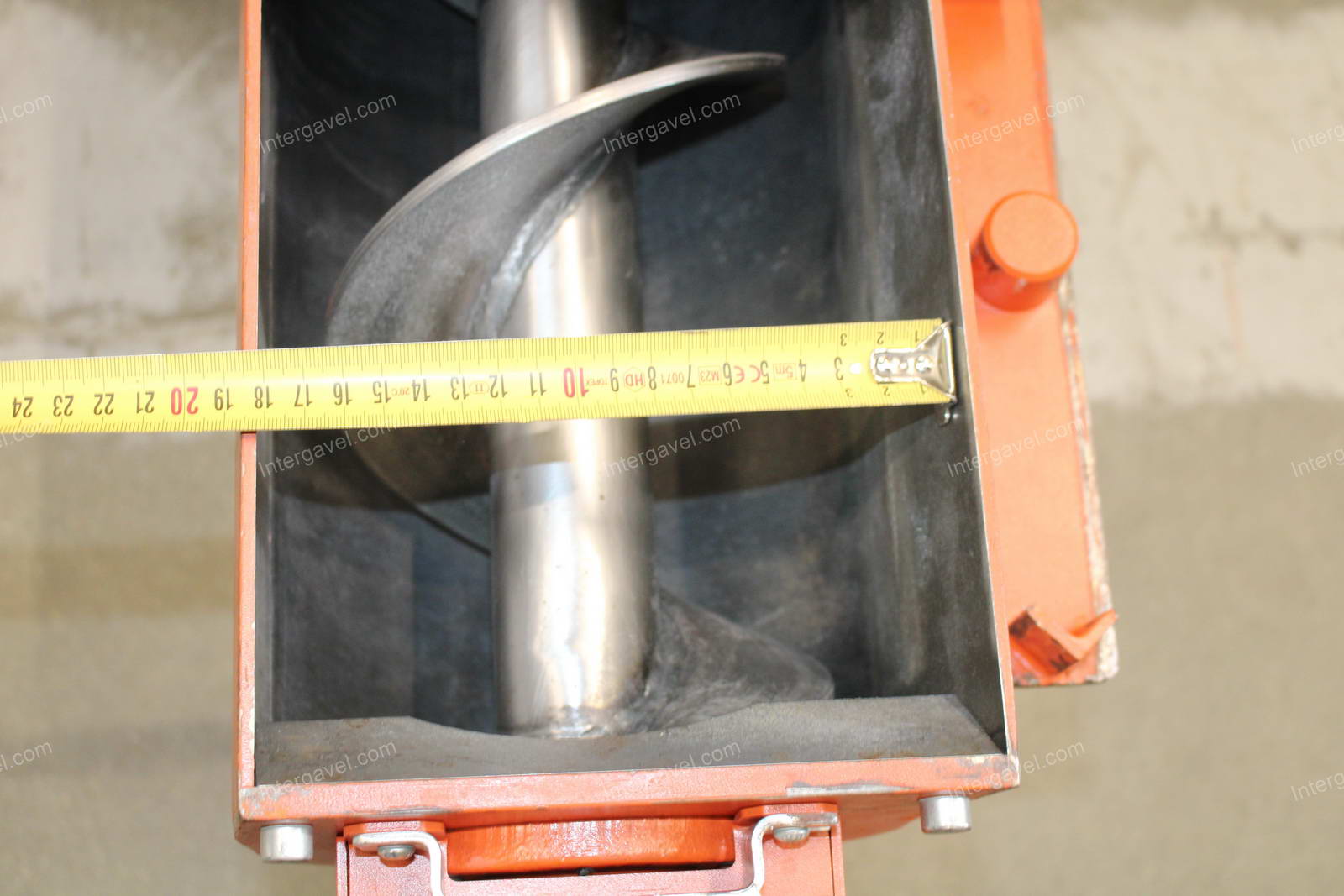 Műanyag daráló - Wanner, C13.20sv 11