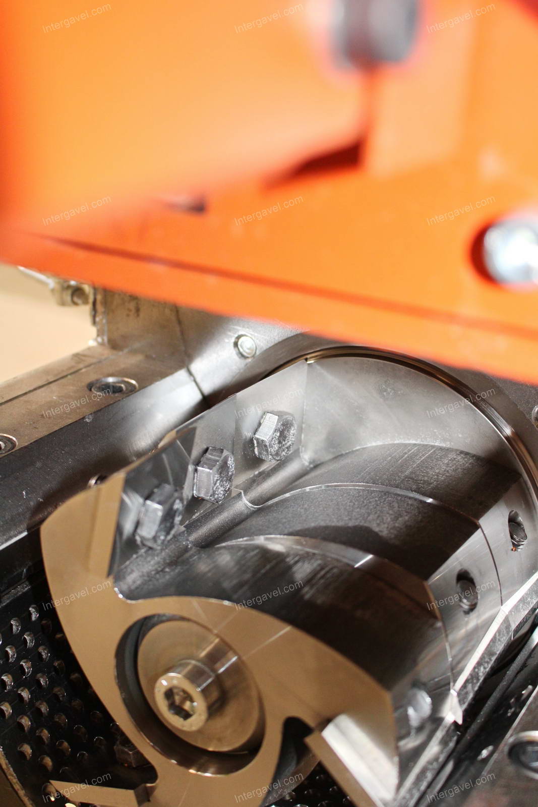 Műanyag daráló - Wanner, C13.20sv 6