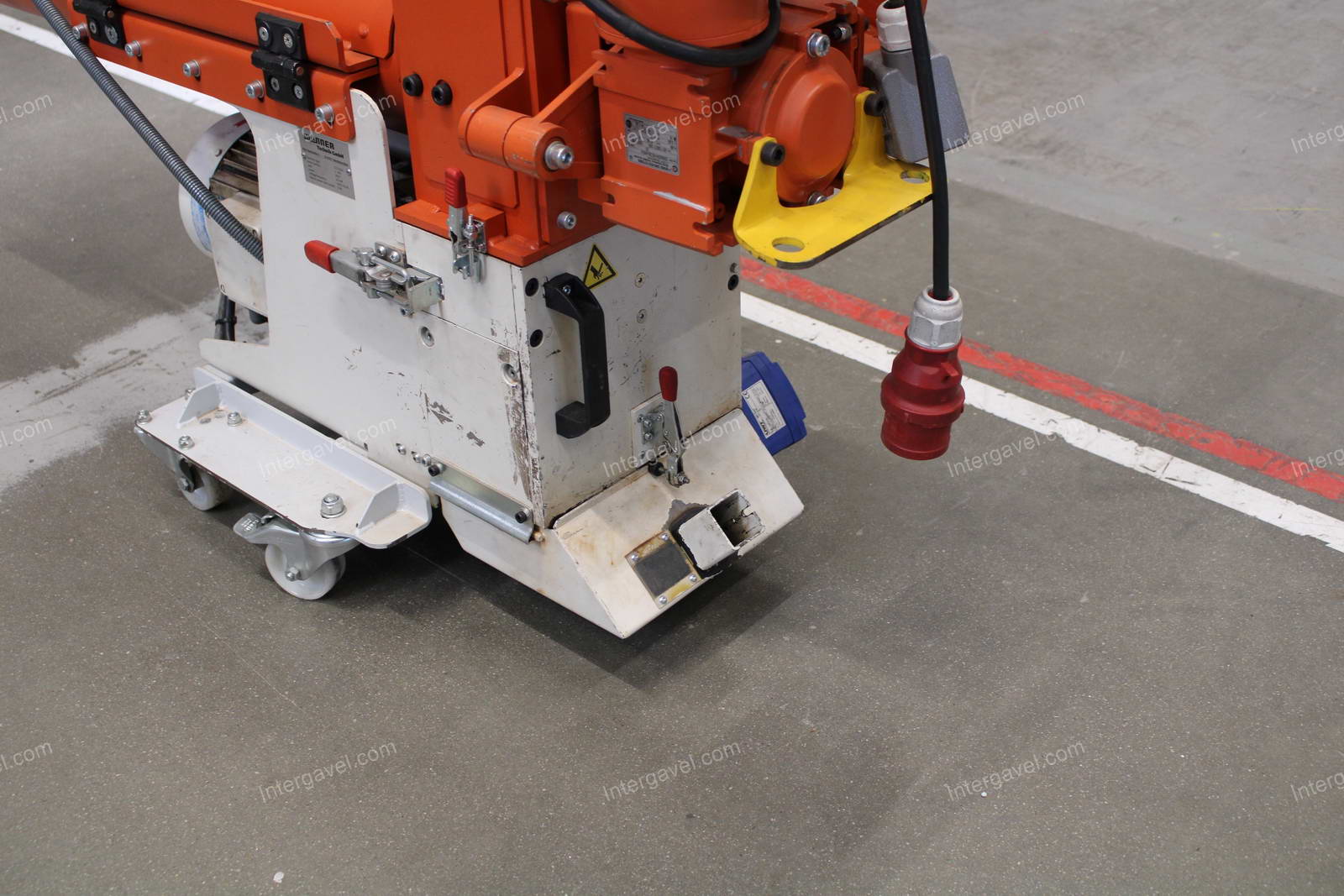 Műanyag daráló - Wanner, C13.20sv 13