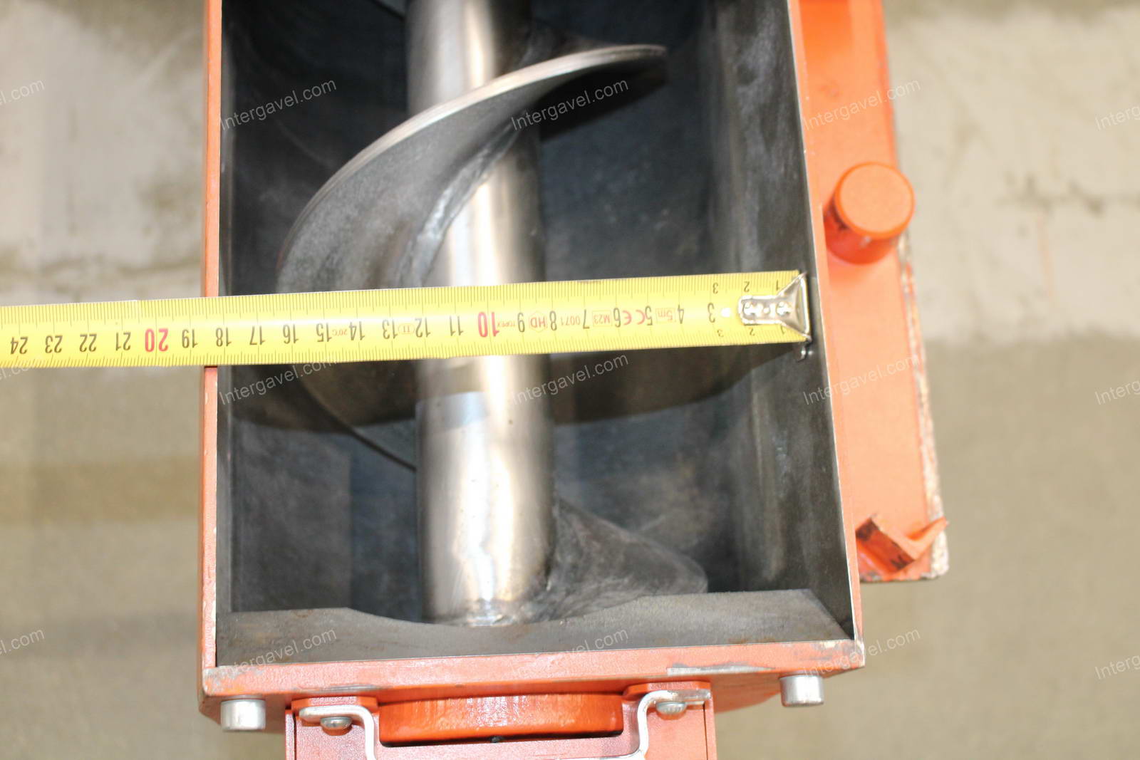 Műanyag daráló - Wanner, C13.20sv 11