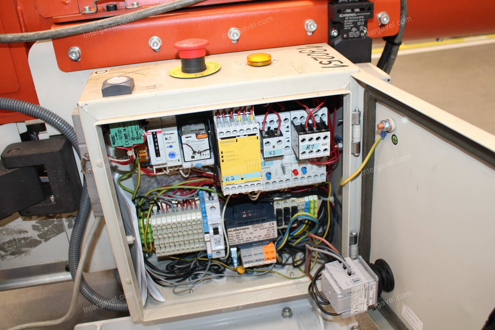 Műanyag daráló - Wanner, C13.20sv 14