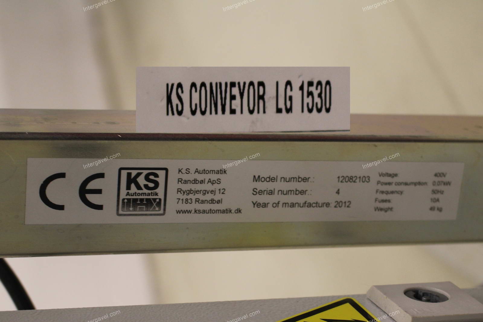 Szállító szalag 2