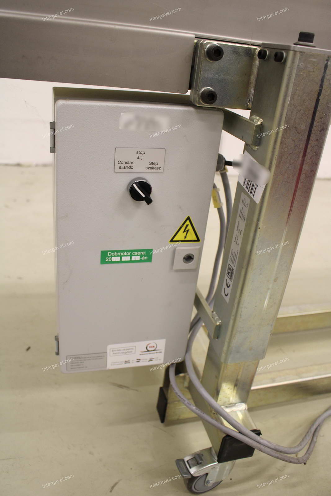 Szállító szalag 10