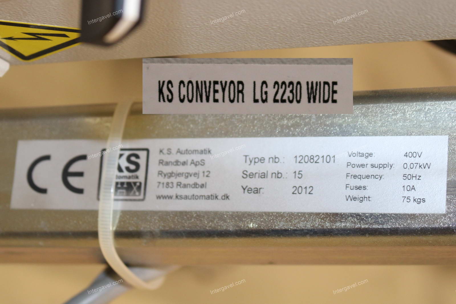 Szállító szalag 2