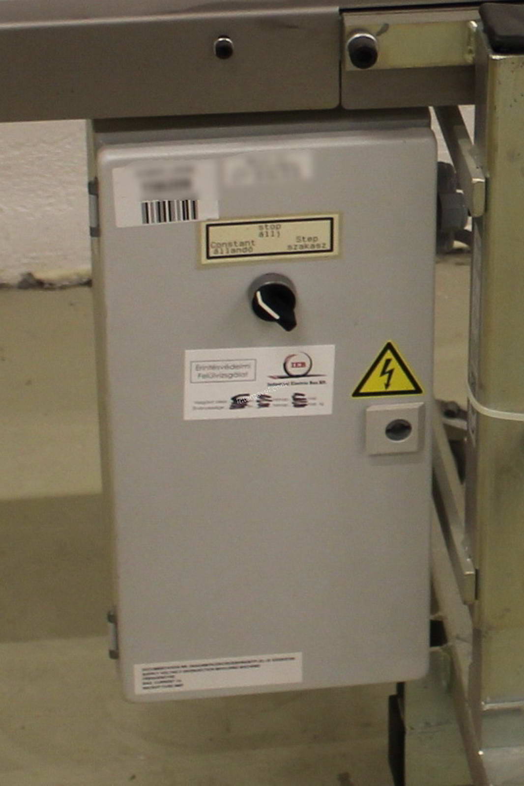 Szállító szalag 11