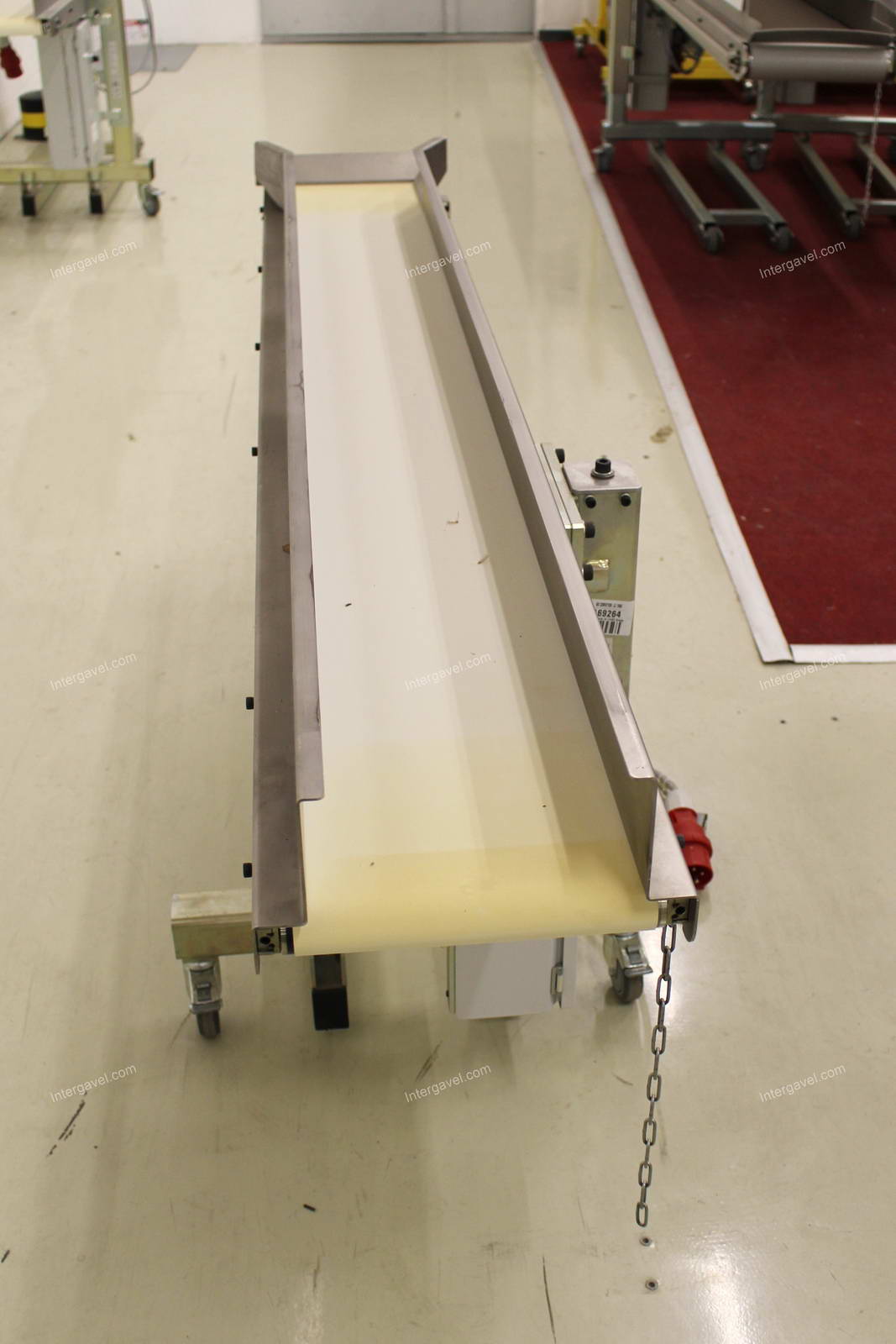 Szállító szalag 7