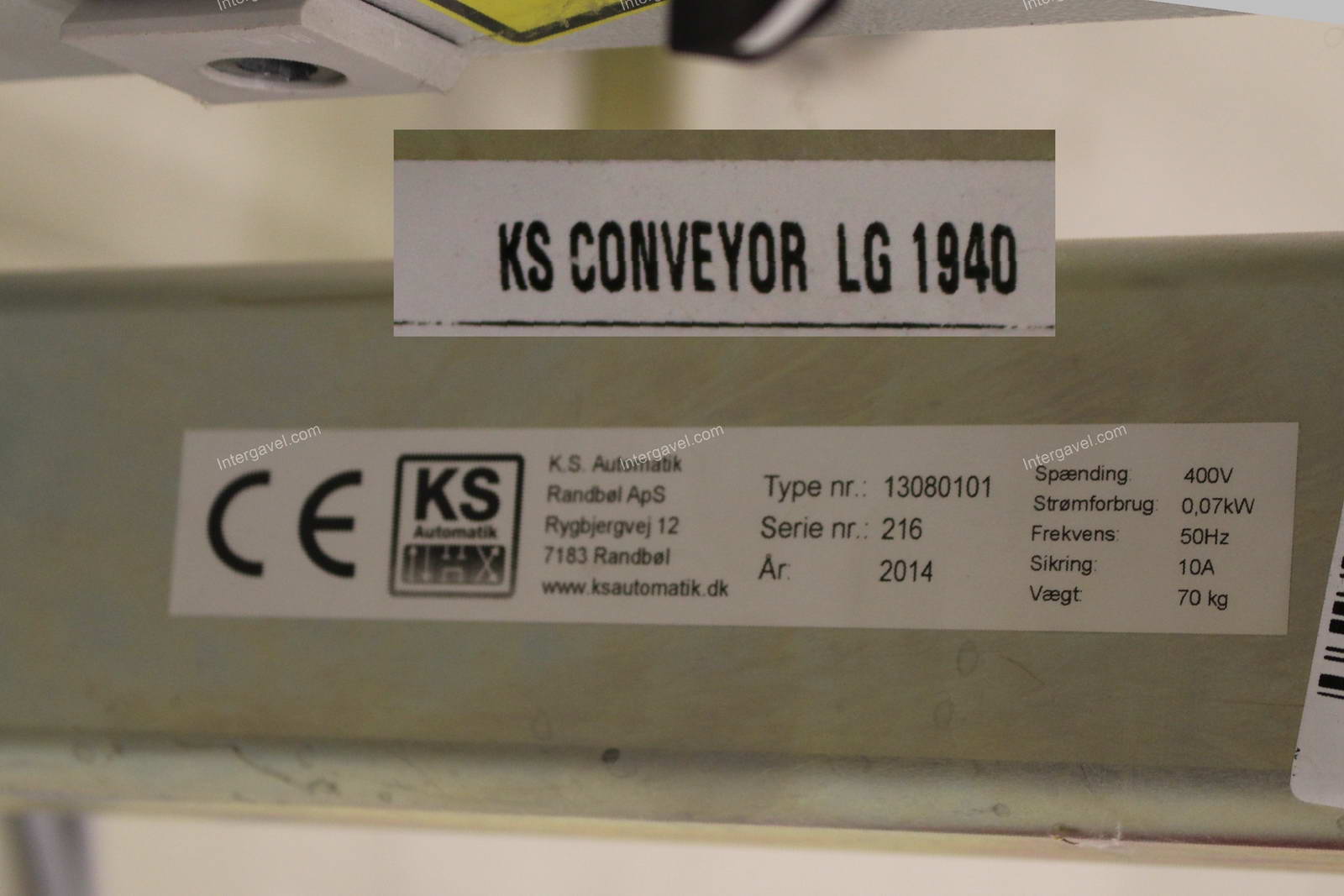 Szállító szalag 2