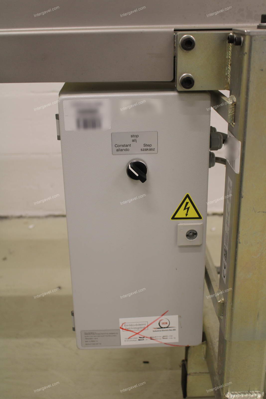 Szállító szalag 11