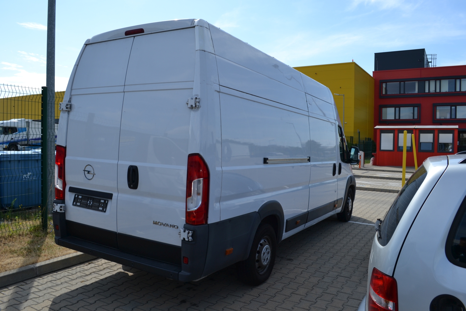 Fiat Ducato 4