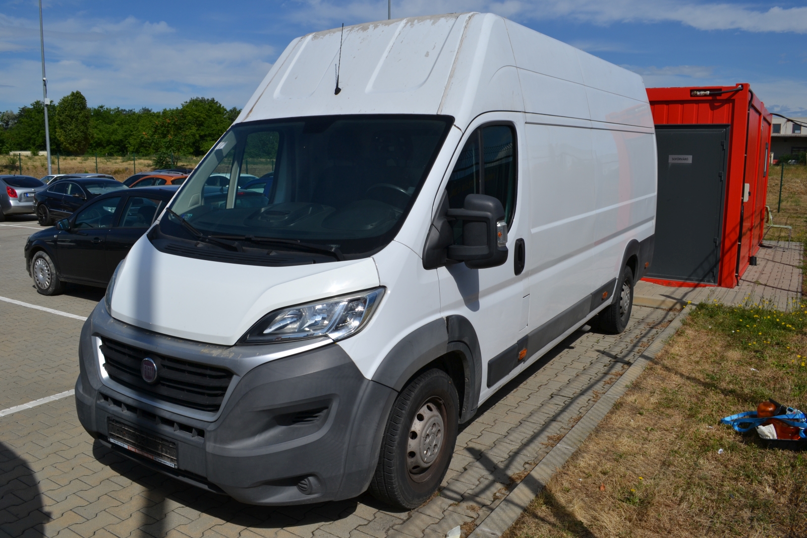 Fiat Ducato 2