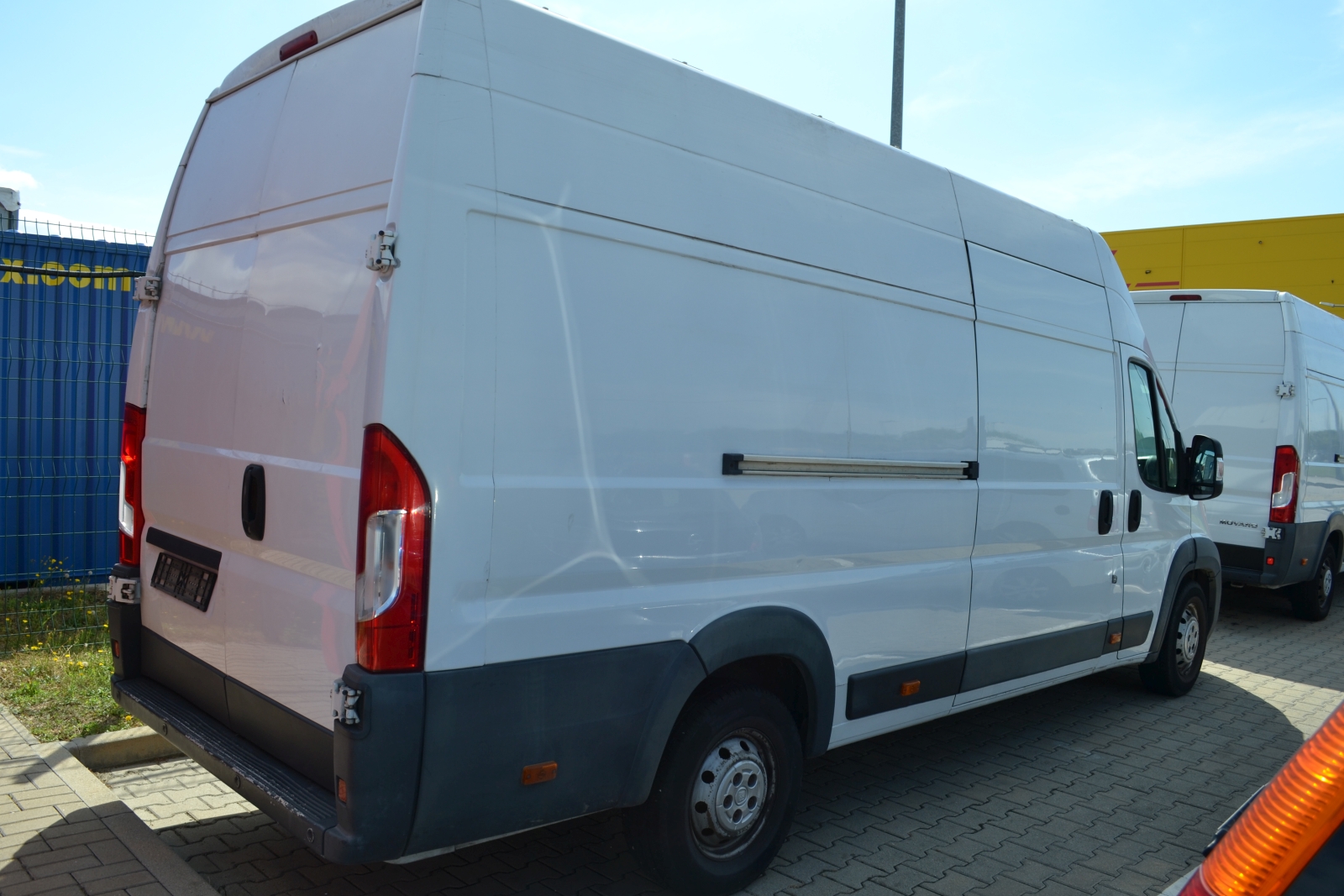 Fiat Ducato 4