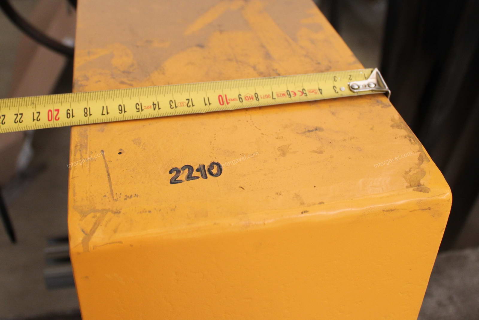 Daru hídszerkezet emelővel - Konecranes 6