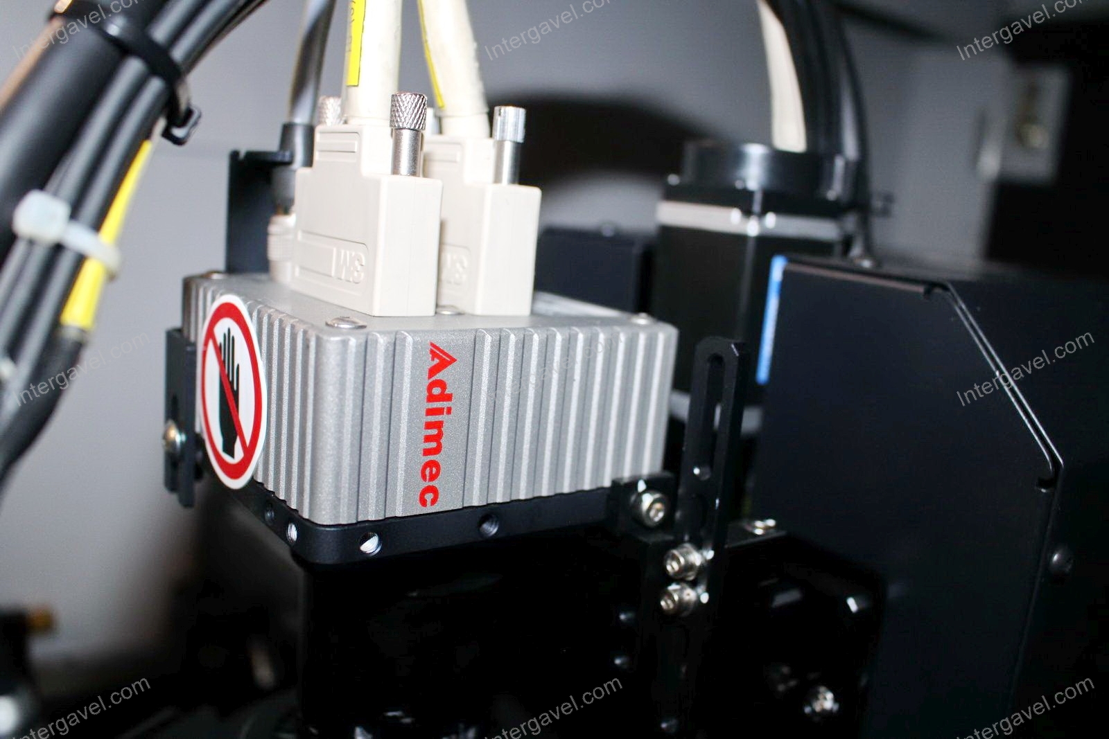 Ellenőrző munkahely - Koh Young, aSPire 8