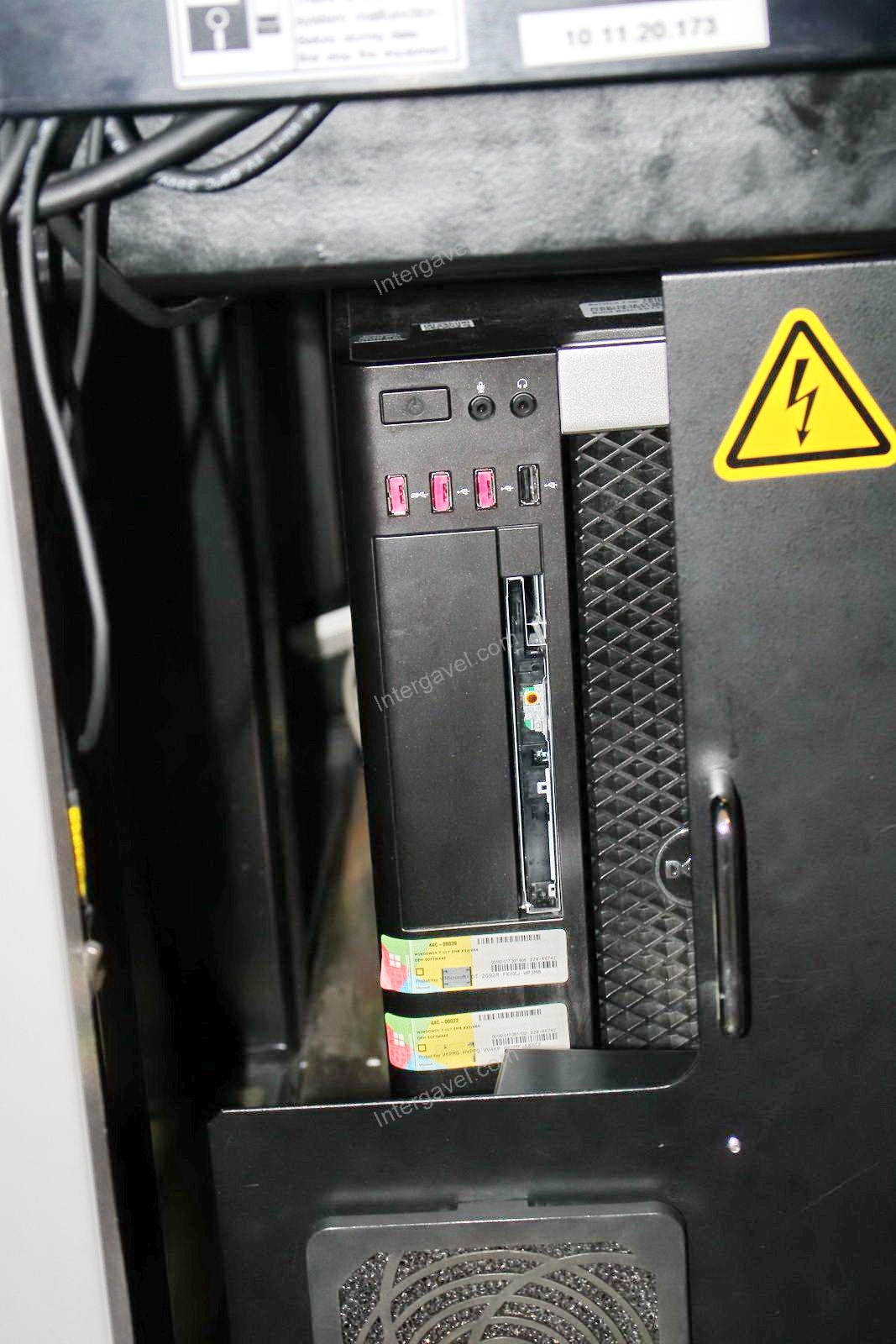 Ellenőrző munkahely - Koh Young, aSPire 13