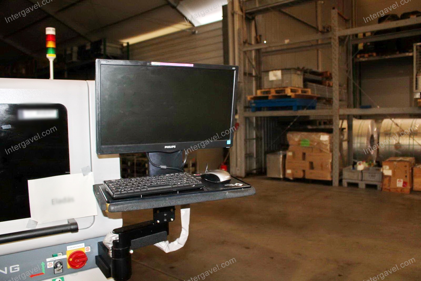 Ellenőrző munkahely - Koh Young, aSPire 14