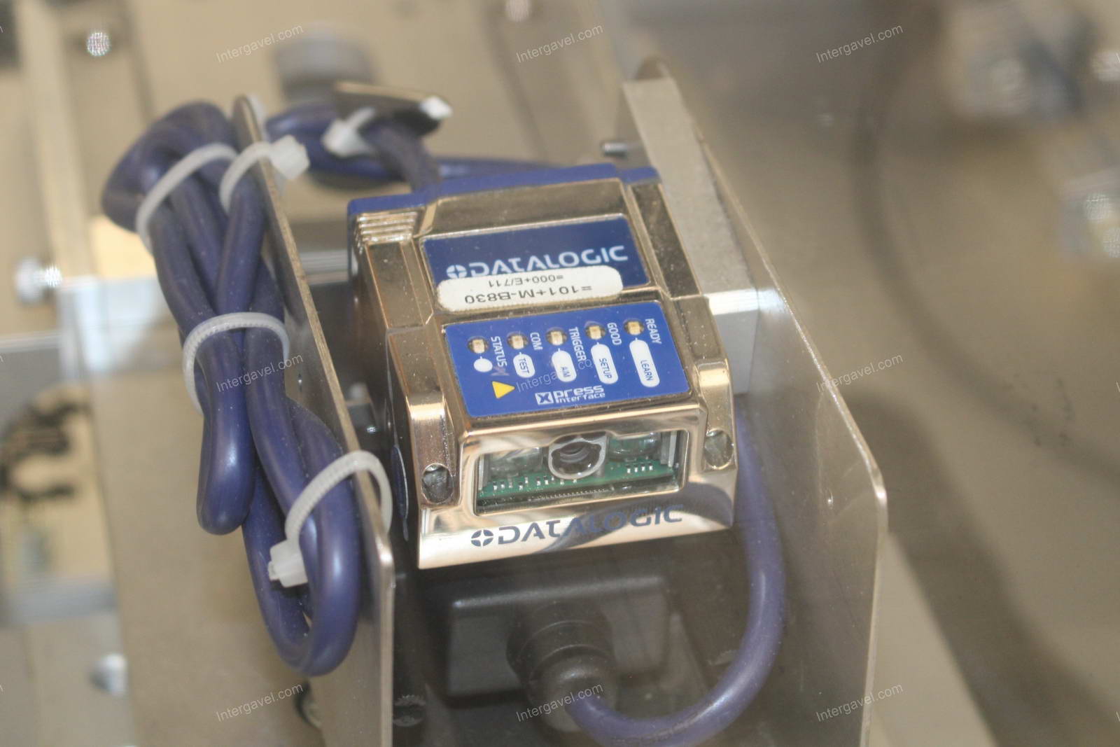 Bontott szerelő munkahely TS 80-as Stäubli robottal 15