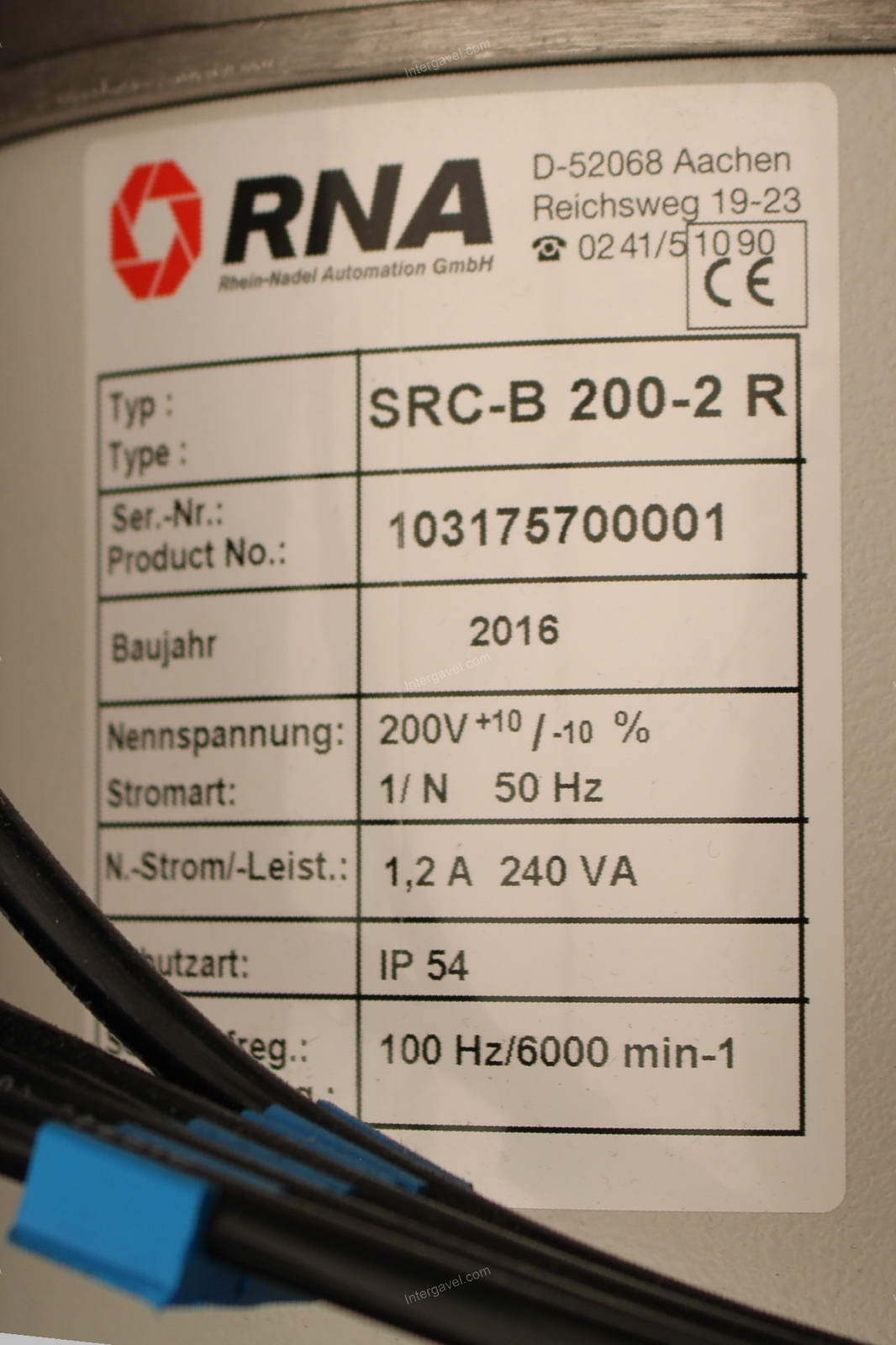 Bontott szerelő munkahely TS 80-as Stäubli robottal 31