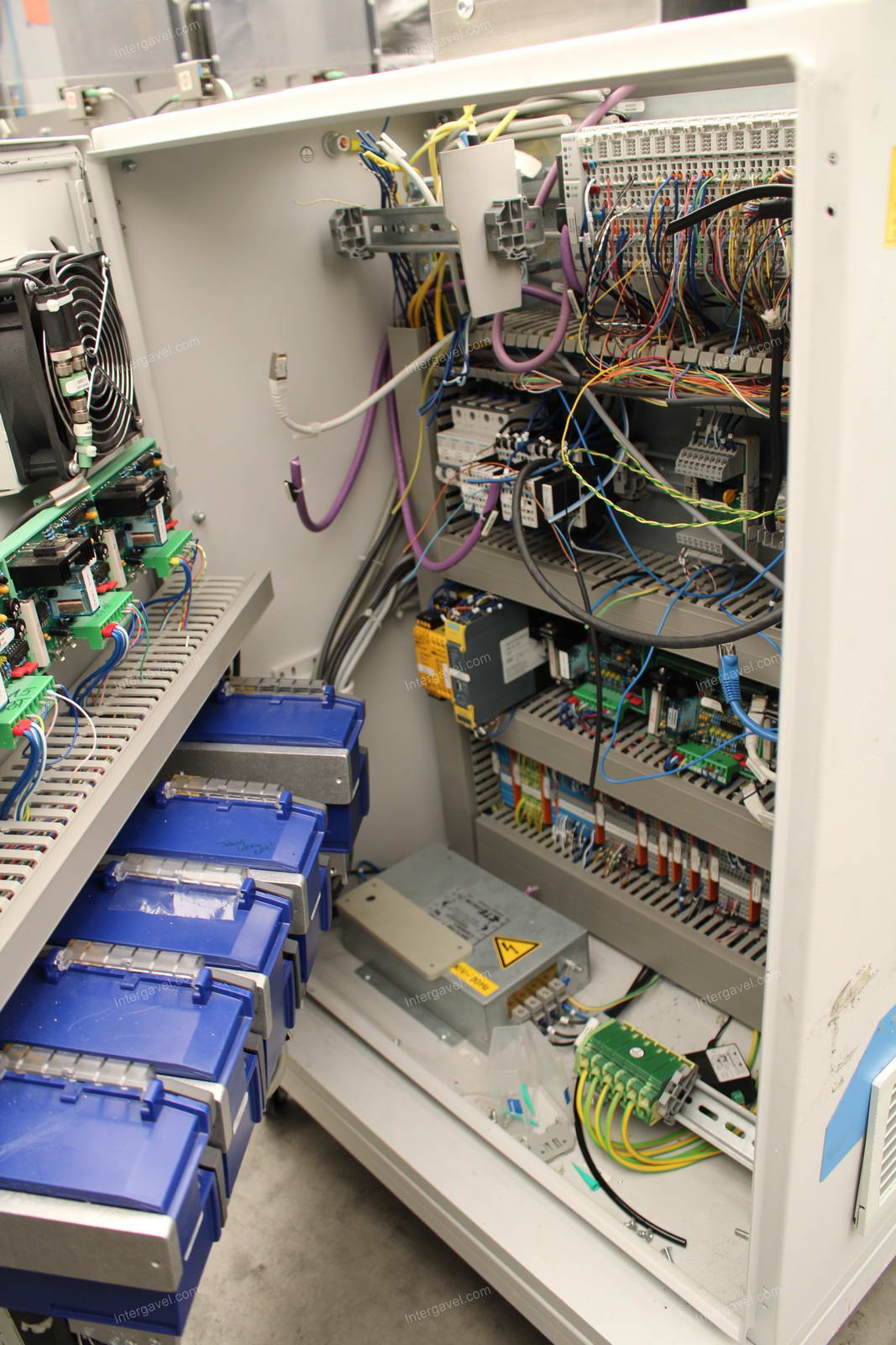 Bontott célgép egységek 5