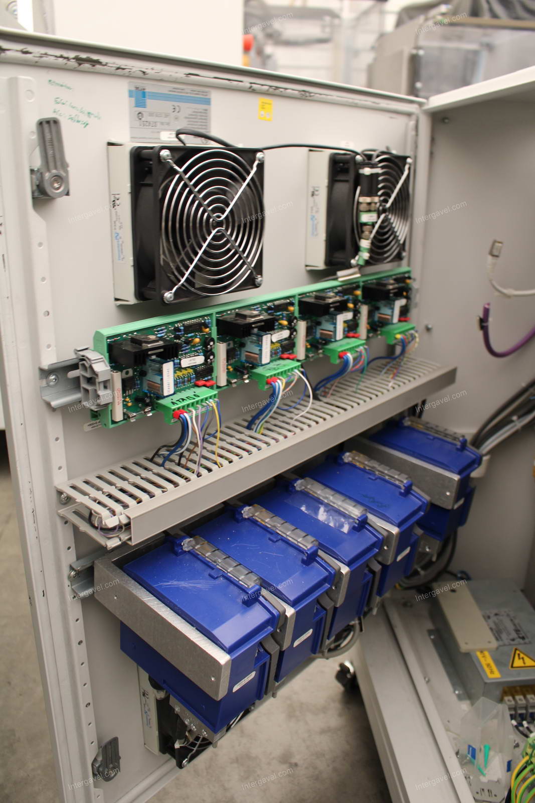 Bontott célgép egységek 6