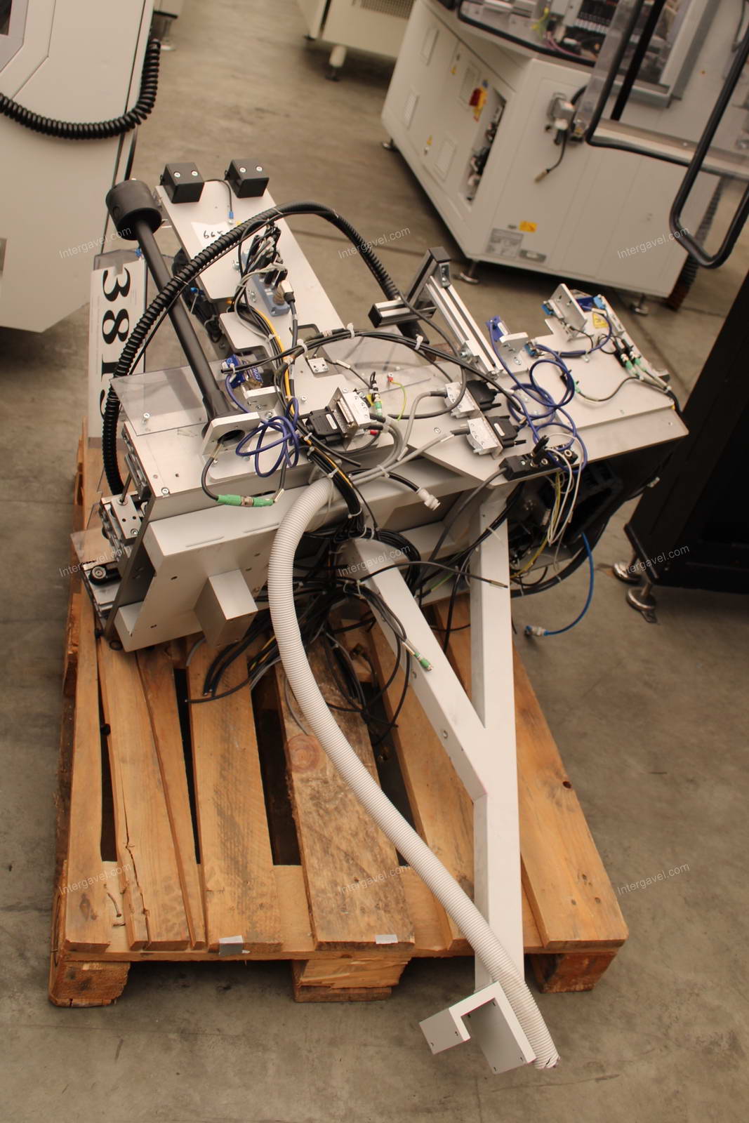 Bontott célgép egységek 8