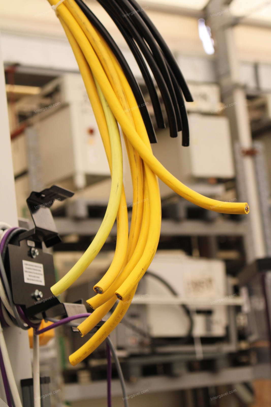 Bontott szerelő munkahely TS 80-as Stäubli robottal 9