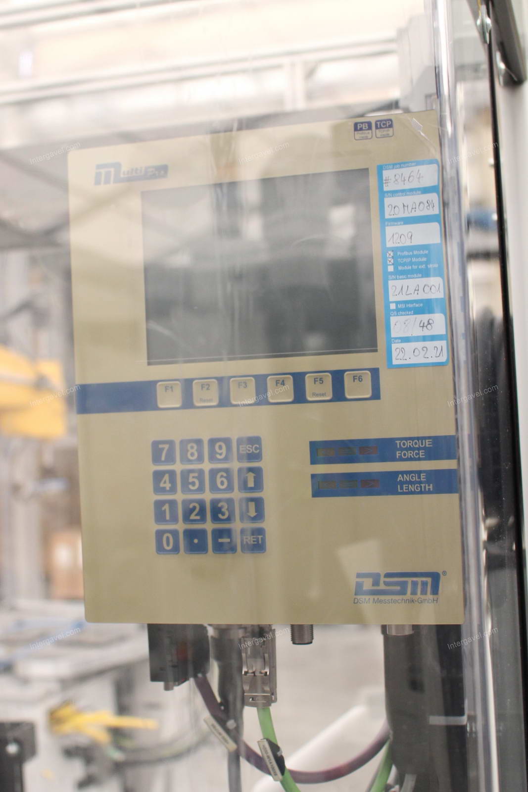 Bontott szerelő munkahely TS 40-es Stäubli robottal 13