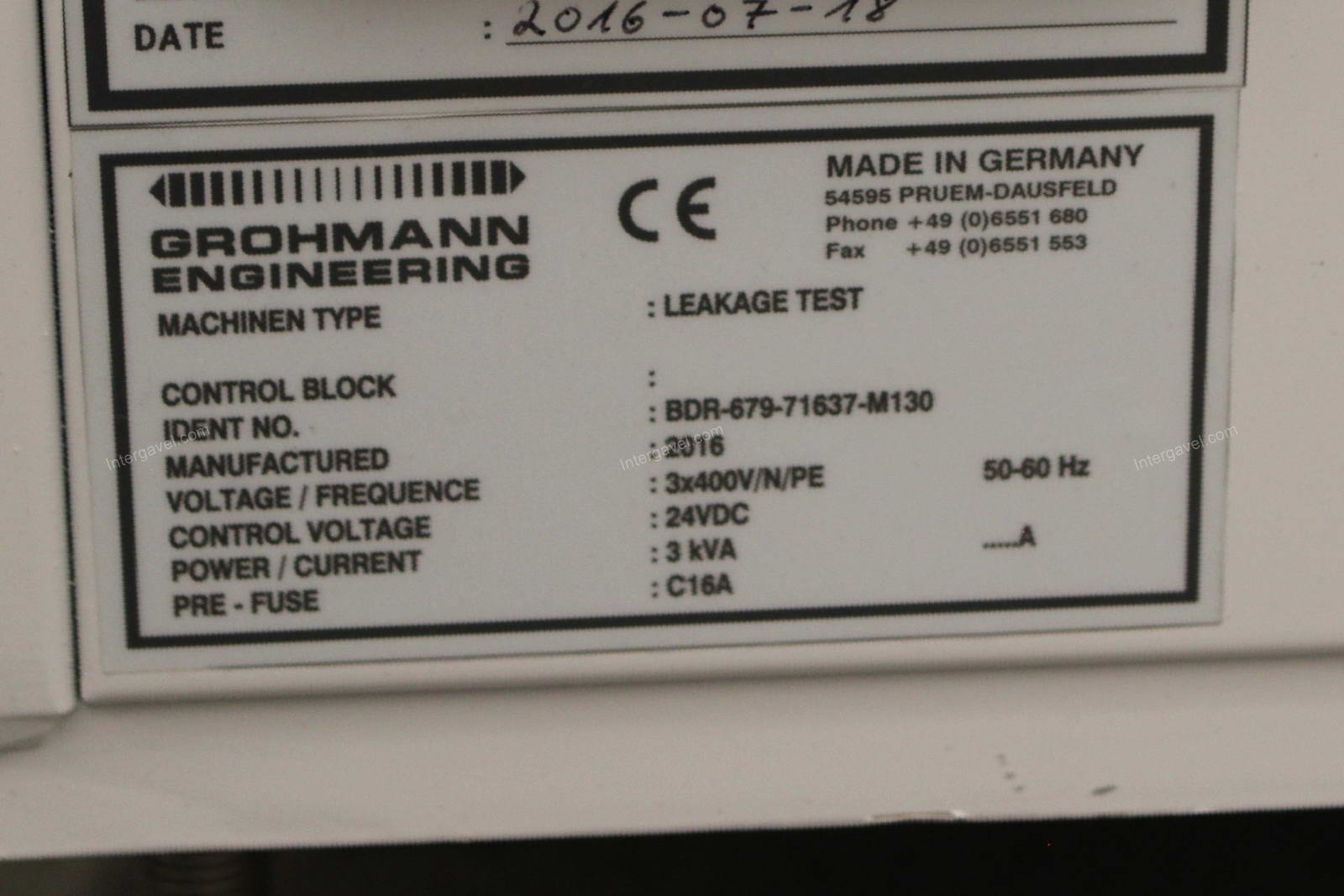 Bontott szerelő munkahely 2