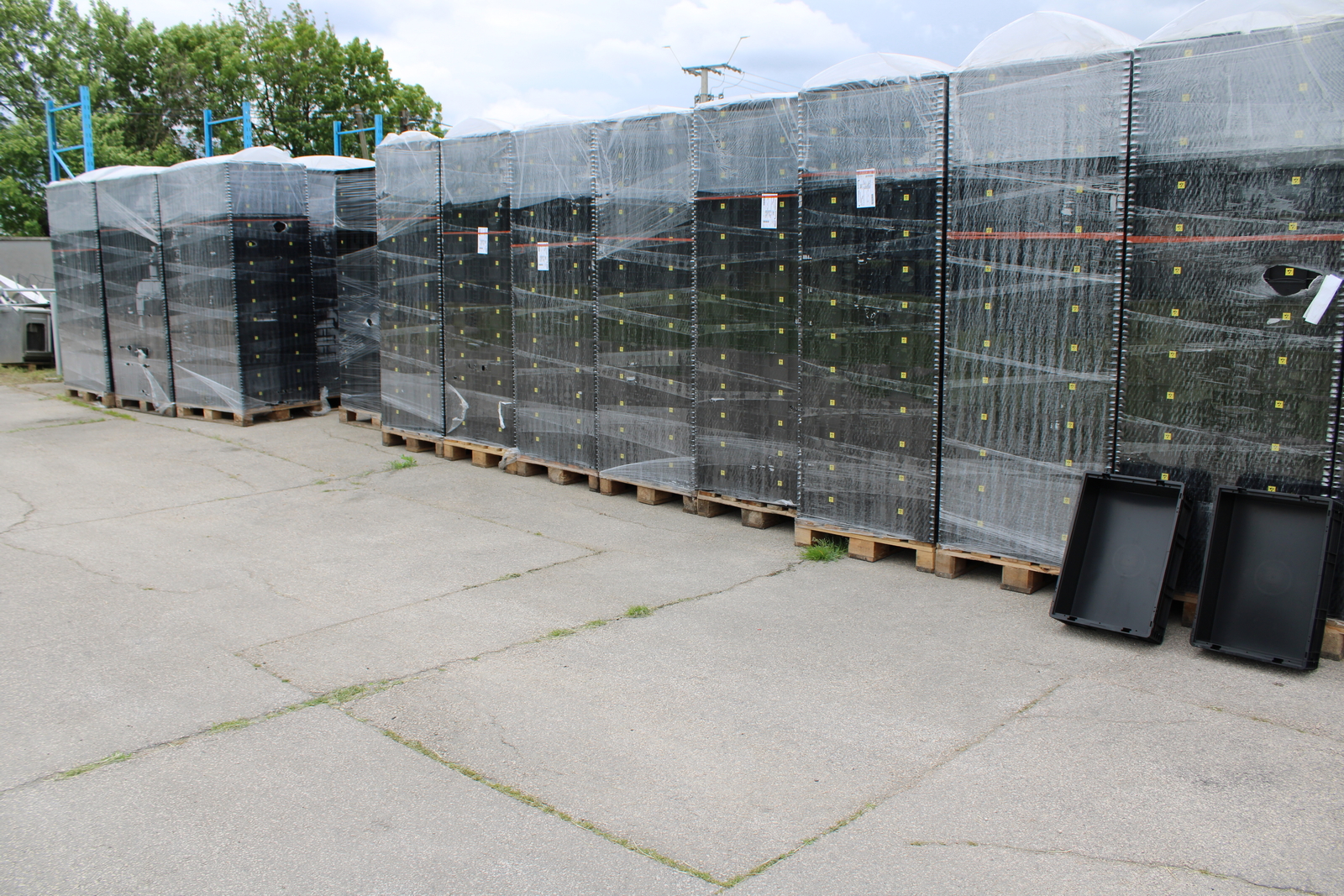 Láda (RL-KLT 6174)-ÚJ 6