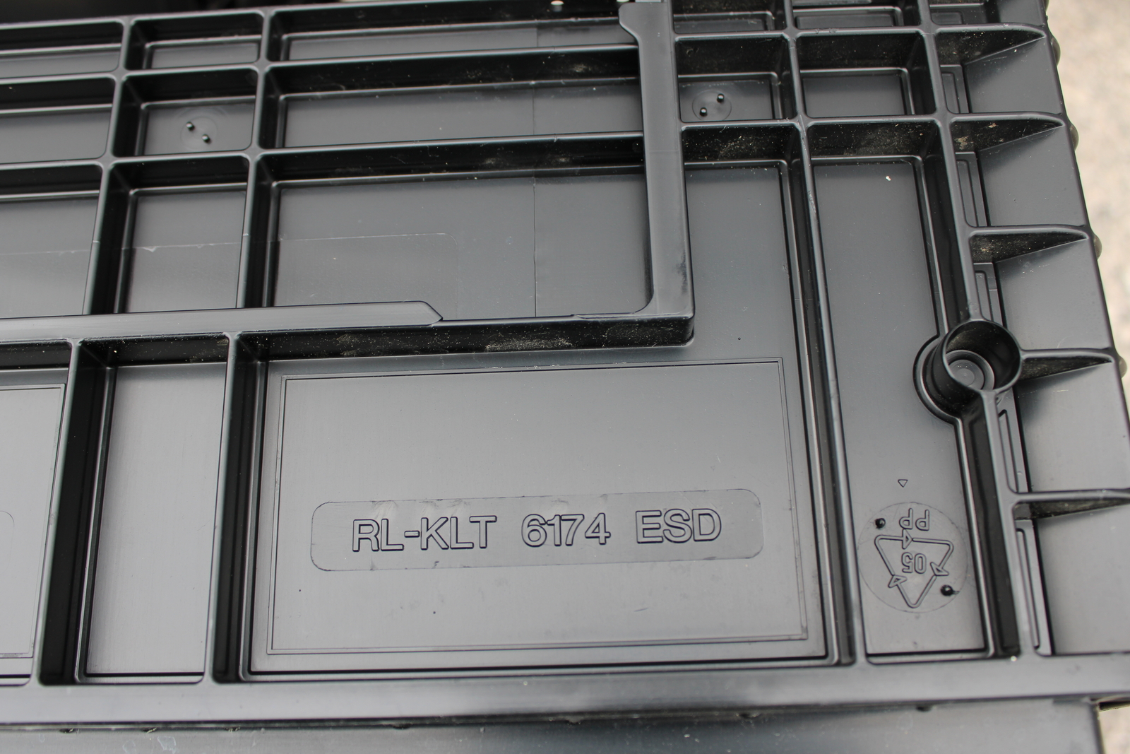 Láda (RL-KLT 6174)-ÚJ 5