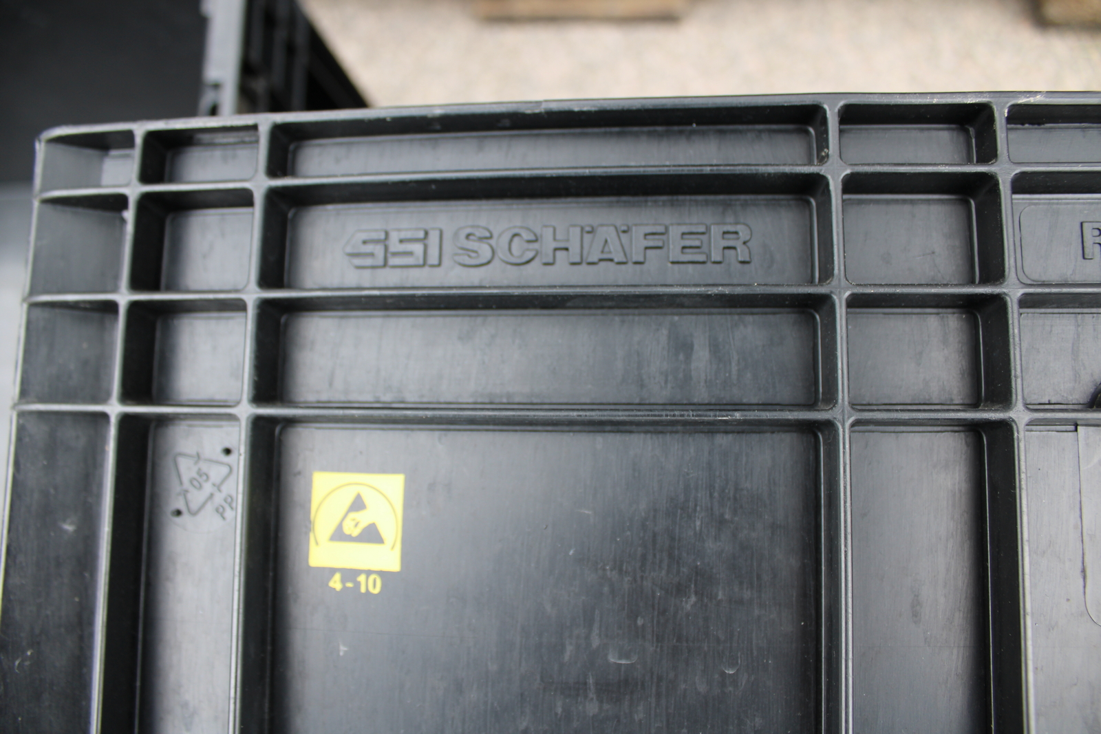 Láda (RL-KLT 6129) 5