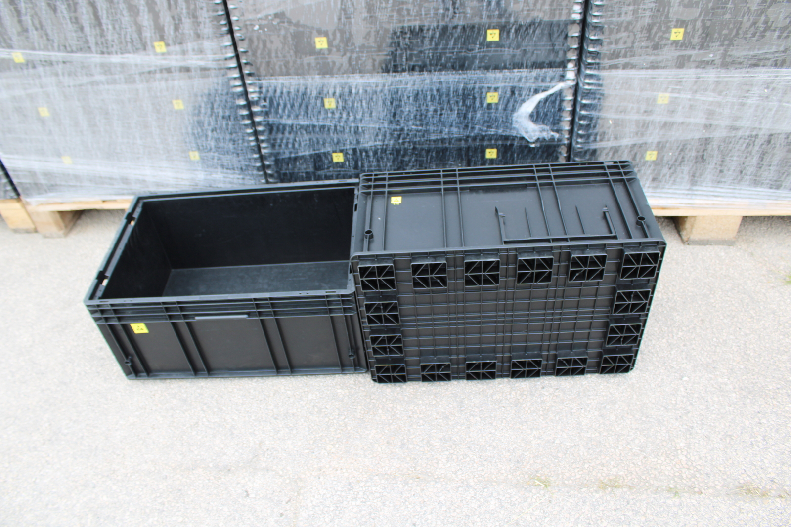 Láda (RL-KLT 6129) 6