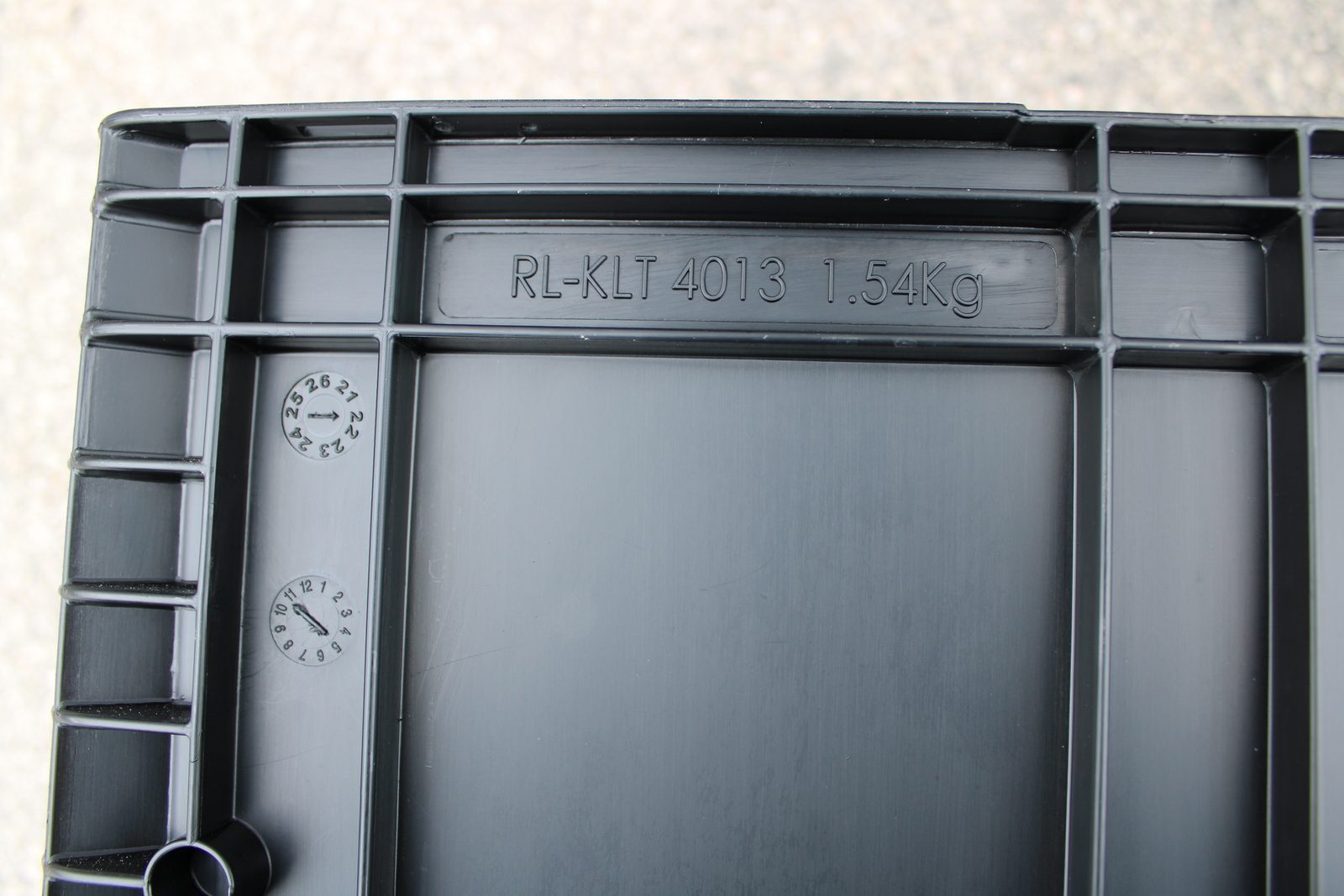 Láda (RL-KLT 4013) 2