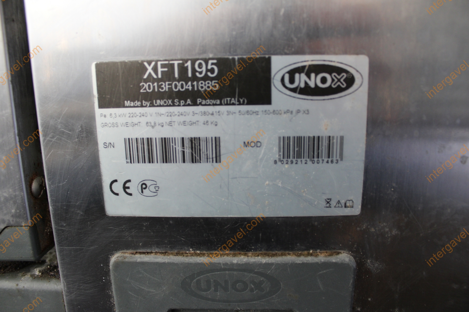 Látványkemence kelesztővel 4