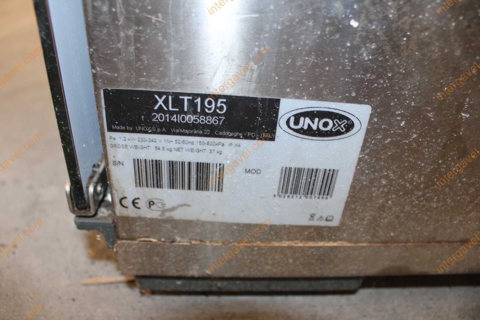 Látványkemence kelesztővel 5