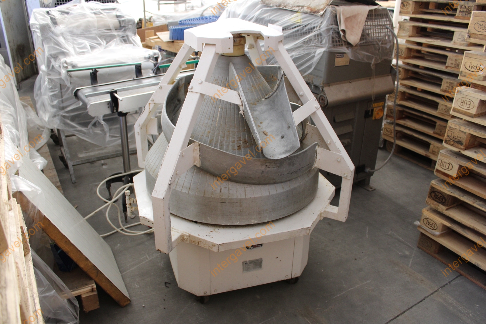 Kúpos, külső gömbölyítő 2