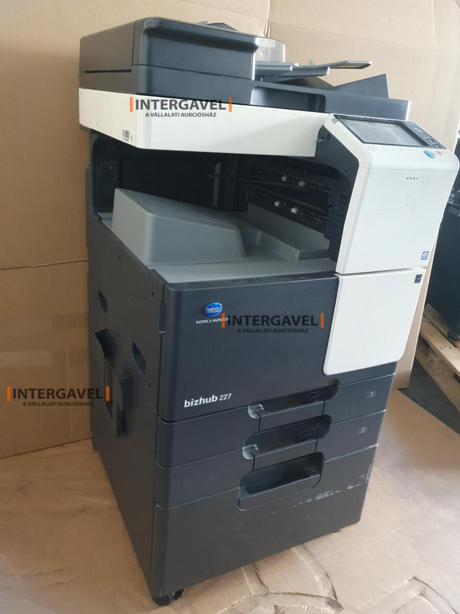 Konica Minolta Bizhub 227