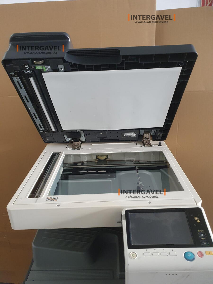 Konica Minolta Bizhub 227 2