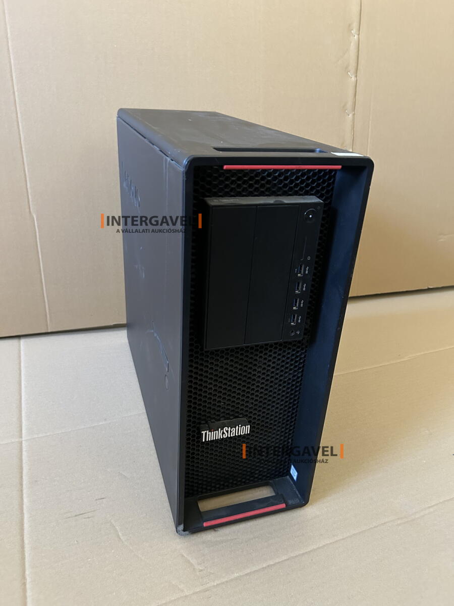 Lenovo ThinkStation P510 workstation