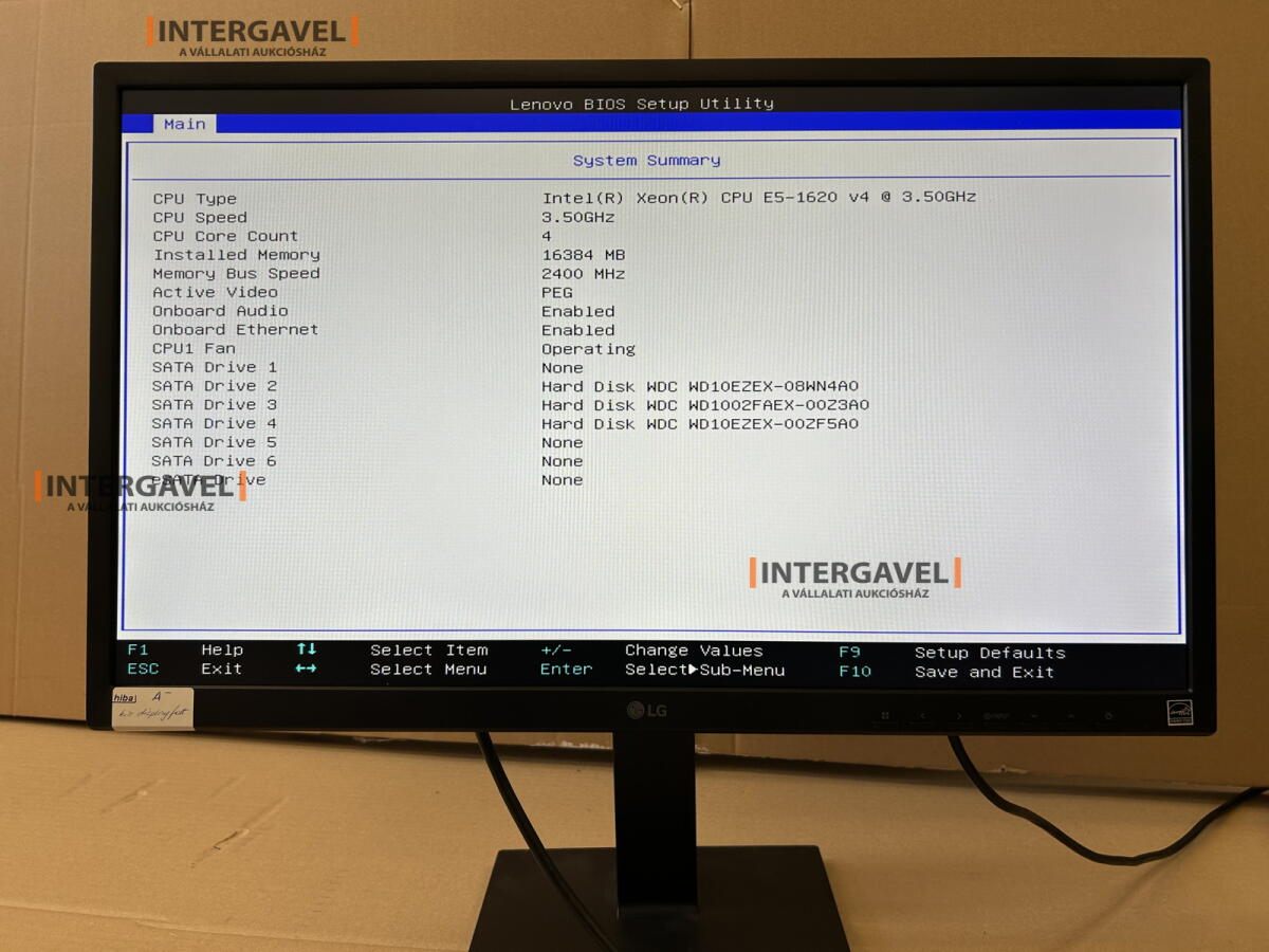 Lenovo ThinkStation P510 workstation 2