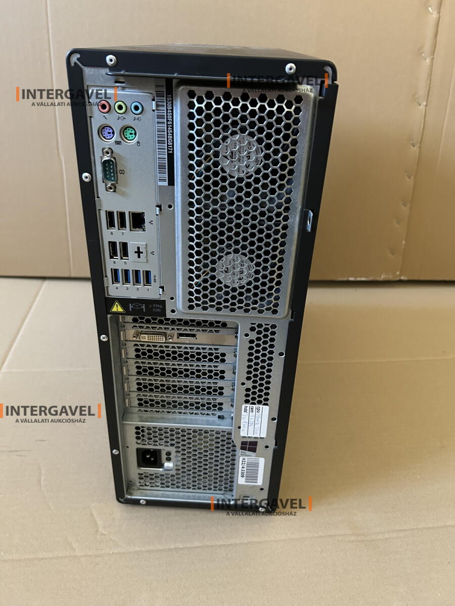 Lenovo ThinkStation P510 workstation 3