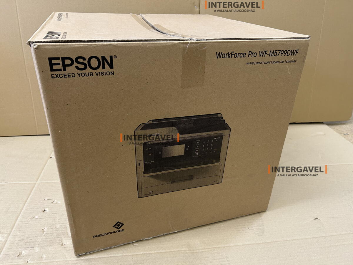 Epson Workforce Pro WF-M5799 nyomtató