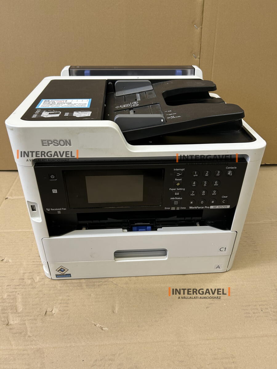 Epson Workforce Pro WF-M5799 nyomtató 2