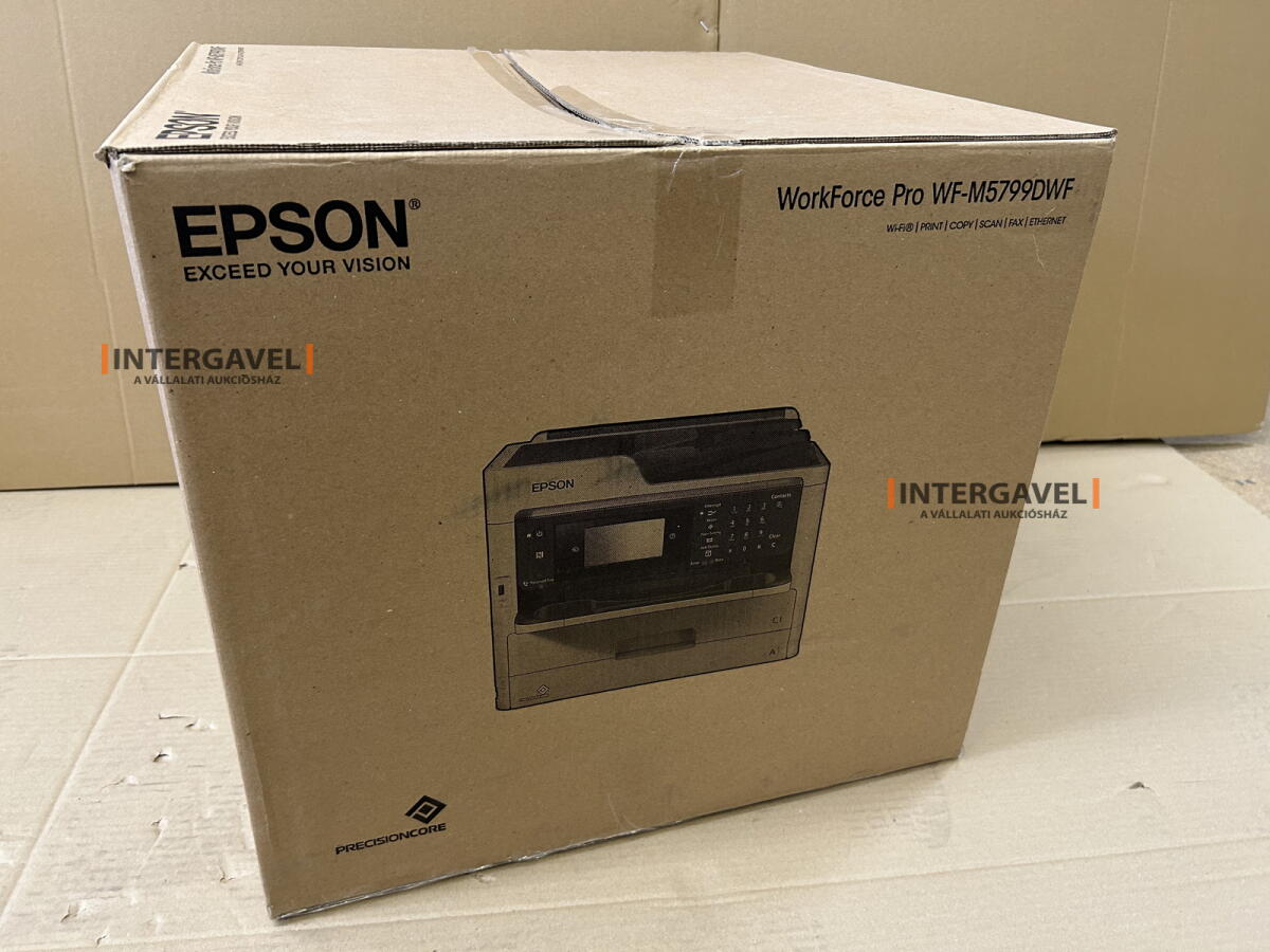 Epson Workforce Pro WF-M5799 nyomtató